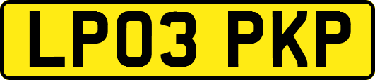 LP03PKP