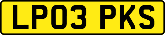 LP03PKS