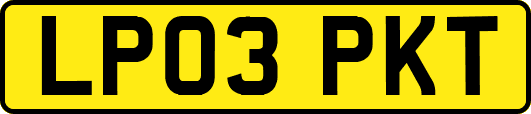 LP03PKT