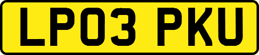 LP03PKU