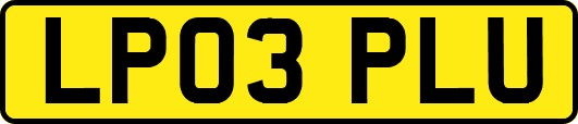LP03PLU