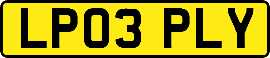 LP03PLY
