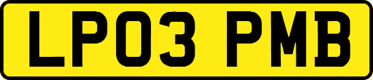 LP03PMB