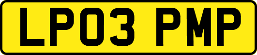 LP03PMP
