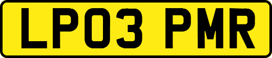 LP03PMR