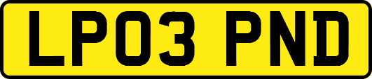 LP03PND