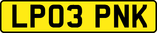 LP03PNK