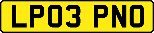 LP03PNO