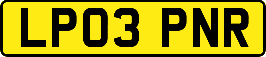 LP03PNR