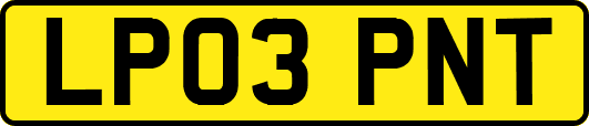 LP03PNT