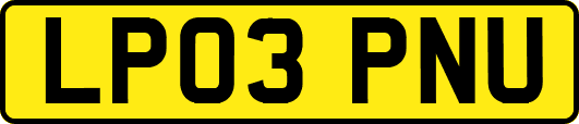 LP03PNU