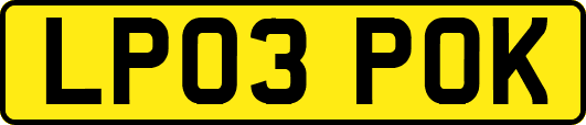 LP03POK