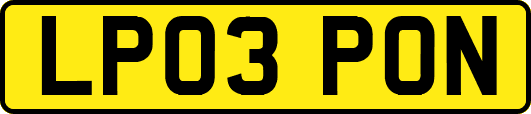 LP03PON