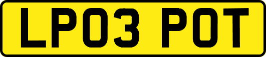 LP03POT