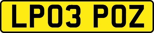 LP03POZ