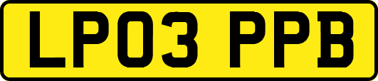 LP03PPB