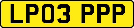 LP03PPP