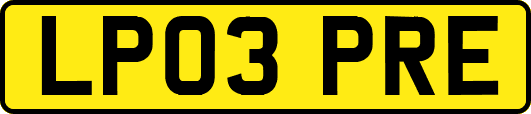LP03PRE