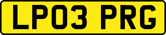LP03PRG