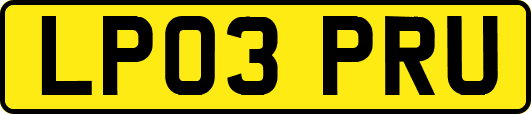 LP03PRU