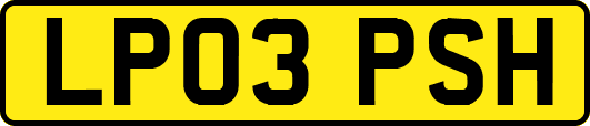 LP03PSH