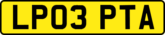 LP03PTA