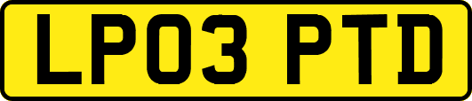 LP03PTD