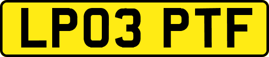 LP03PTF
