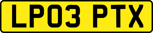 LP03PTX