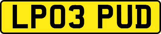 LP03PUD