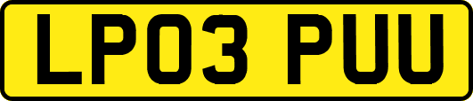 LP03PUU