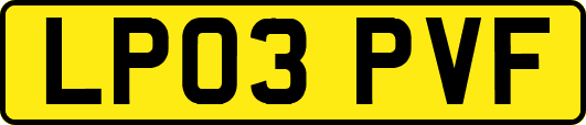 LP03PVF