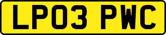 LP03PWC