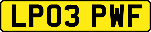 LP03PWF