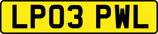 LP03PWL