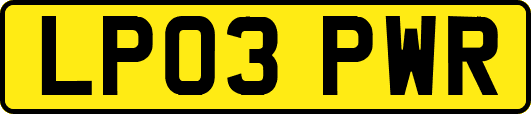 LP03PWR