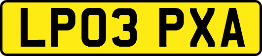 LP03PXA