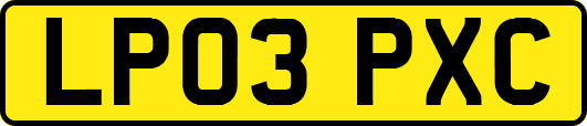 LP03PXC