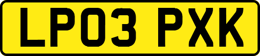 LP03PXK