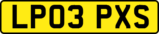 LP03PXS