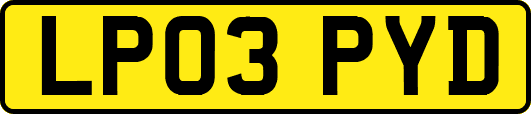 LP03PYD