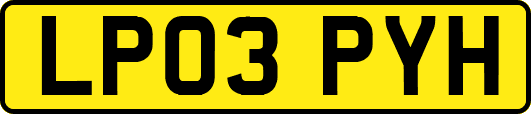LP03PYH