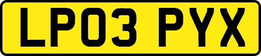 LP03PYX