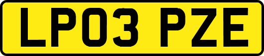 LP03PZE