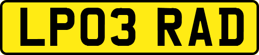 LP03RAD