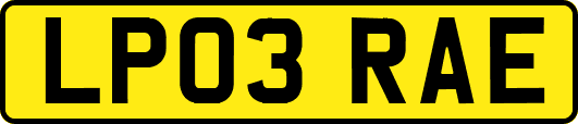 LP03RAE
