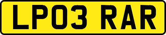 LP03RAR