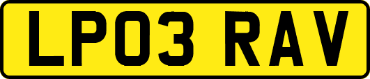 LP03RAV