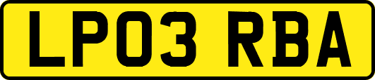 LP03RBA