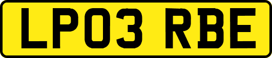 LP03RBE